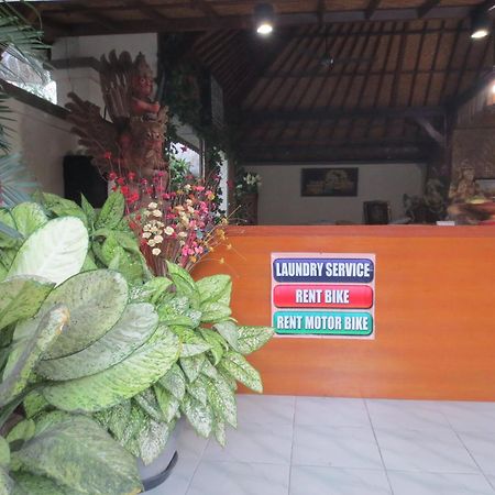 Putri Homestay Sanur  Ngoại thất bức ảnh