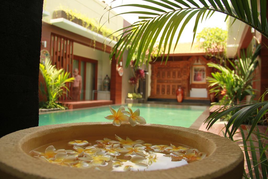 Putri Homestay Sanur  Phòng bức ảnh