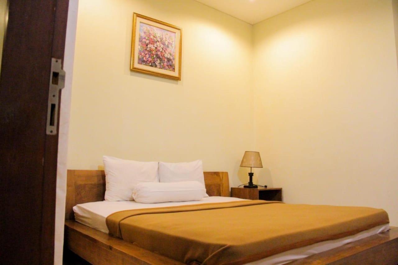 Putri Homestay Sanur  Ngoại thất bức ảnh