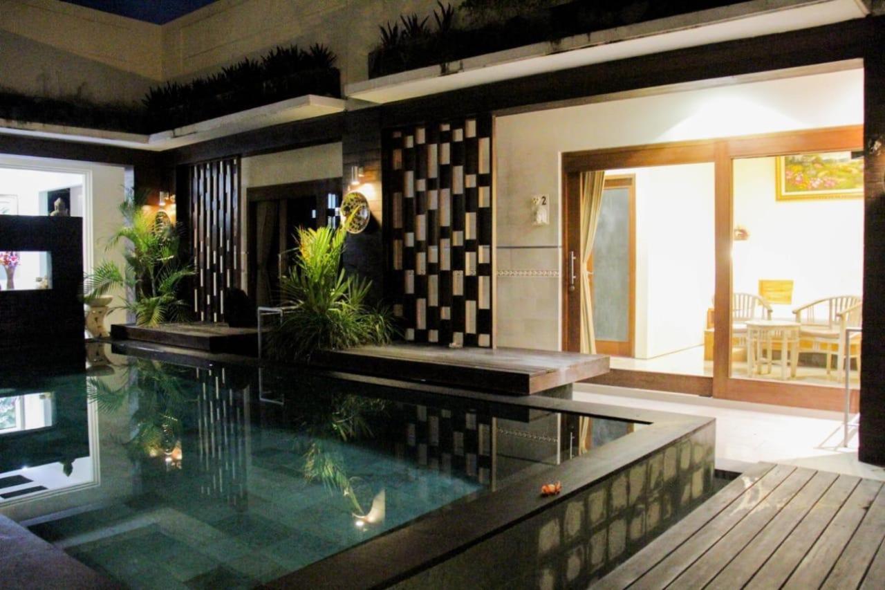 Putri Homestay Sanur  Ngoại thất bức ảnh