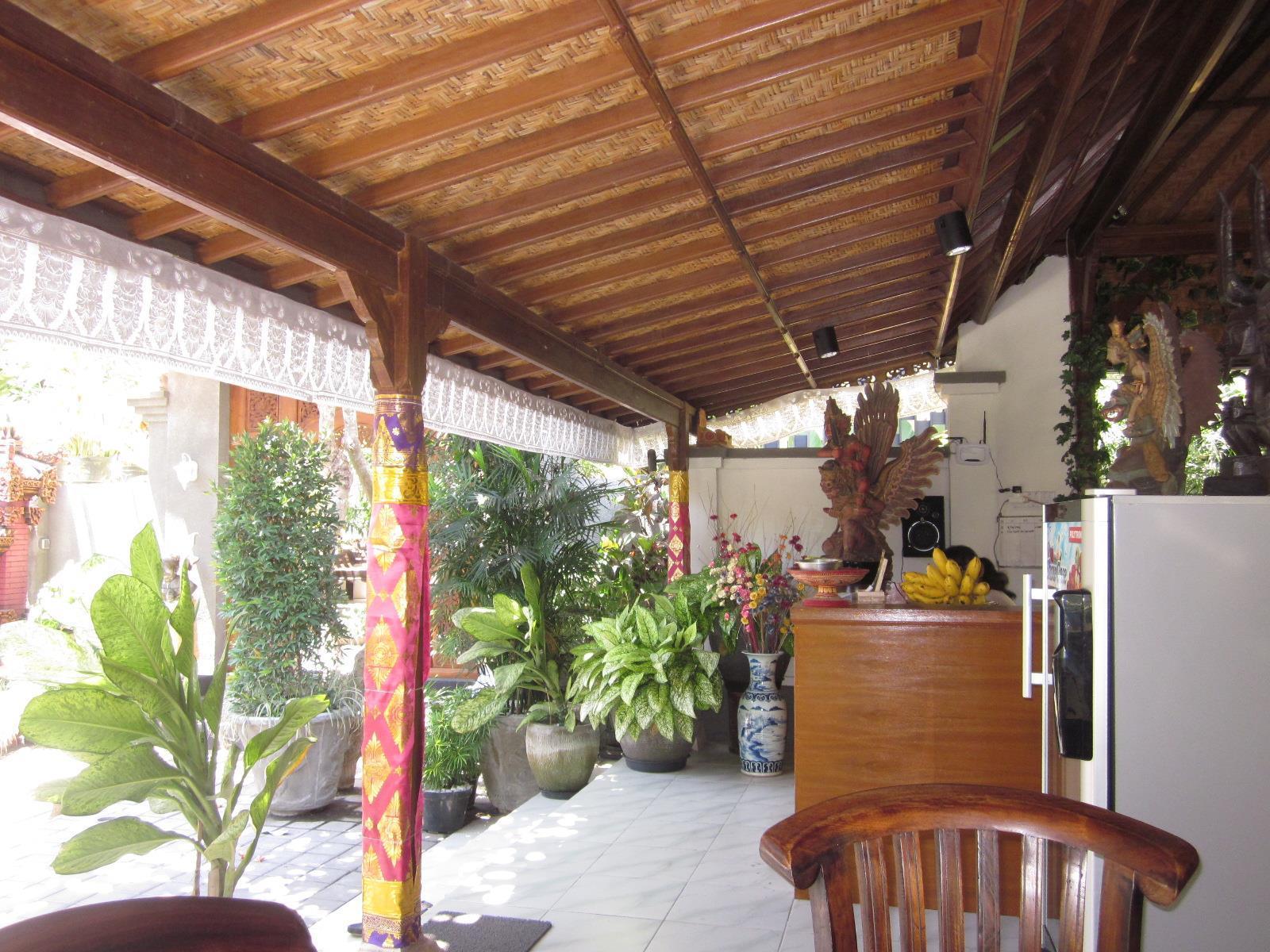 Putri Homestay Sanur  Ngoại thất bức ảnh