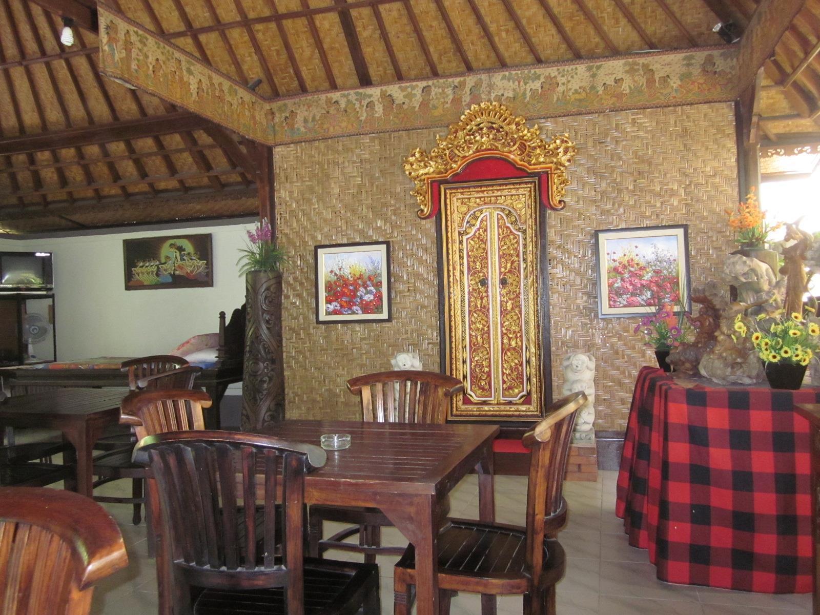 Putri Homestay Sanur  Ngoại thất bức ảnh