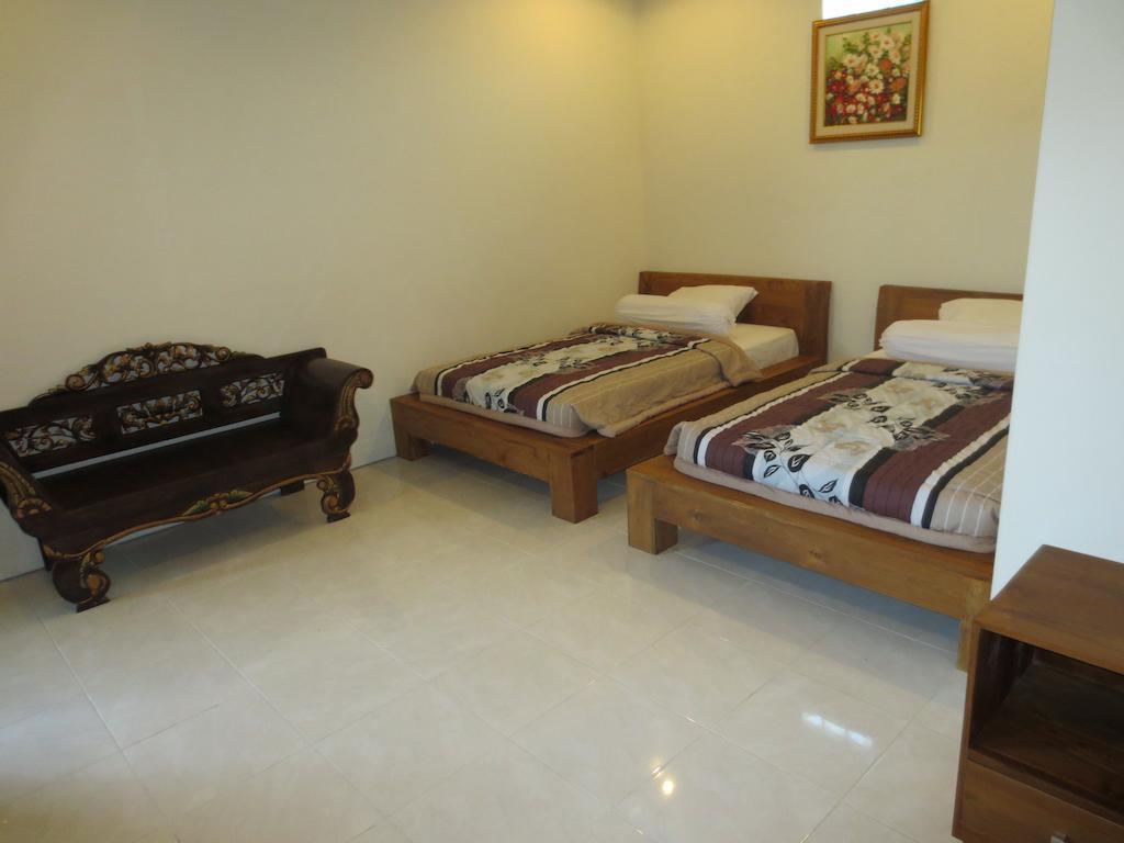 Putri Homestay Sanur  Ngoại thất bức ảnh