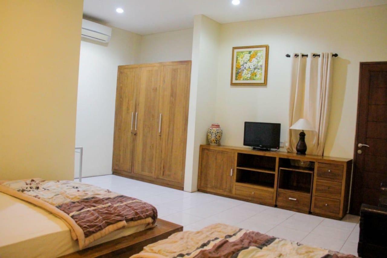 Putri Homestay Sanur  Ngoại thất bức ảnh